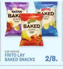 Kings Food Markets FRITO LAY BAKED SNACKS offer