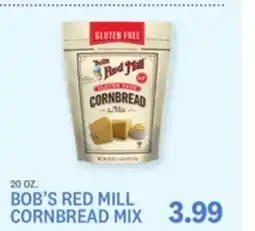 Kings Food Markets BOB'S RED MILL CORNBREAD MIX offer