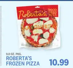 Kings Food Markets ROBERTA'S FROZEN PIZZA offer