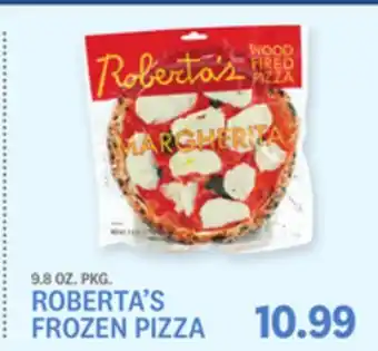 Kings Food Markets ROBERTA'S FROZEN PIZZA offer