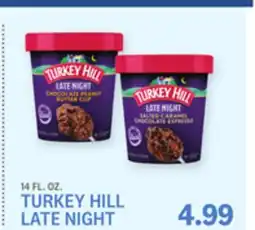 Kings Food Markets TURKEY HILL LATE NIGHT offer