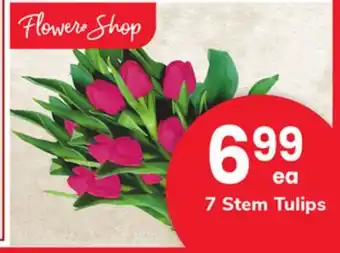 ACME 7 Stem Tulips offer