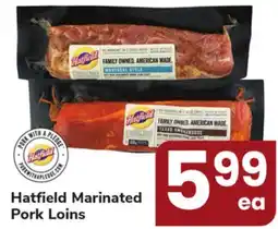 ACME Hatfield Marinated Pork Loins offer