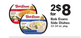 ACME Bob Evans Side Dishes offer