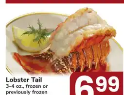 ACME Lobster Tail offer