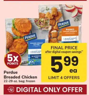 ACME Perdue Breaded Chicken offer