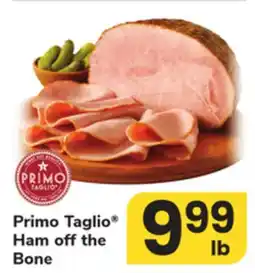 ACME Primo Taglio Ham off the Bone offer