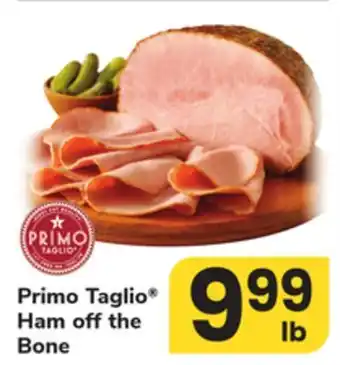 ACME Primo Taglio Ham off the Bone offer