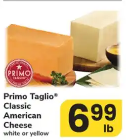 ACME Primo Taglio Classic American Cheese offer