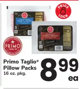 ACME Primo Taglio Pillow Packs offer