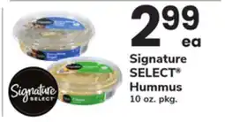 ACME Signature SELECT Hummus offer