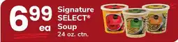 ACME Signature SELECT Soup offer