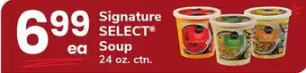 ACME Signature SELECT Soup offer