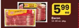 ACME Oscar Mayer Bacon offer