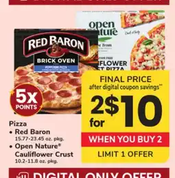 ACME Pizza offer