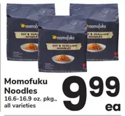 ACME Momofuku Noodles offer