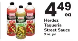 ACME Herdez Taqueria Street Sauce offer