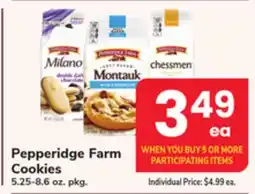 ACME Pepperidge Farm Cookies offer