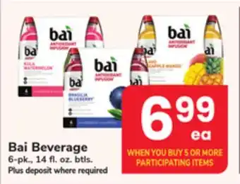 ACME Bai Beverage offer