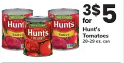 ACME Hunt's Tomatoes offer