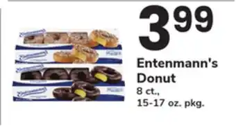 ACME Entenmann's Donut offer