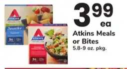 ACME Atkins Meals or Bites offer