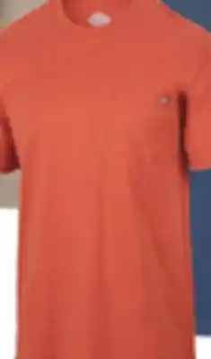 Big 5 Dickies Men's Heathered Pocket Tee offer
