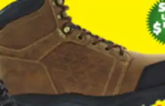 Big 5 Nevados Leeds Steel Toe Men's Wide Work Boots offer