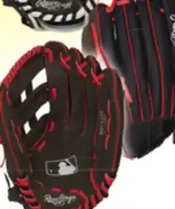 Big 5 Rawlings 12.5 MLB Leather Baseball Glove offer