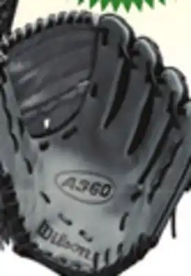 Big 5 Wilson A360 12 Baseball Glove offer