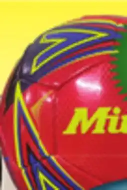 Big 5 Mitre Impact Soccer Ball offer