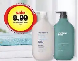 Meijer Method Body Wash offer