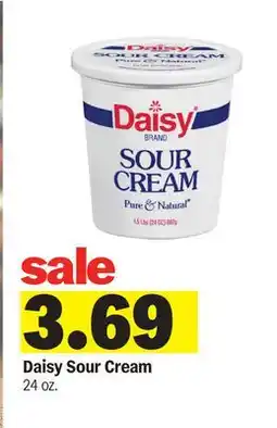 Meijer Daisy Sour Cream offer