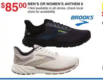 Dunham's Sports MEN'S OR WOMEN'S ANTHEM 6 offer