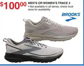 Dunham's Sports MEN'S OR WOMEN'S TRACE 3 offer