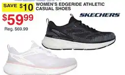 Dunham's Sports WOMEN'S EDGERIDE ATHLETIC CASUAL SHOES offer