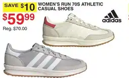 Dunham's Sports WOMEN'S RUN 70S ATHLETIC CASUAL SHOES offer