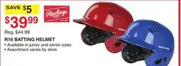 Dunham's Sports R16 BATTING HELMET offer