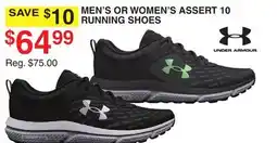 Dunham's Sports MEN'S OR WOMEN'S ASSERT 10 RUNNING SHOES offer