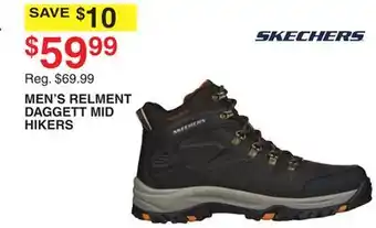 Dunham's Sports MEN'S RELMENT DAGGETT MID HIKERS offer