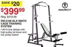 Dunham's Sports PM-5108 DLX SMITH CAGE TRAINING SYSTEM offer