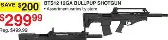 Dunham's Sports BTS12 12GA BULLPUP SHOTGUN offer