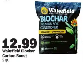 Meijer Wakefield Biochar Carbon Boost offer