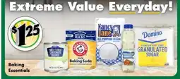 Dollar Tree Baking Essentials offer