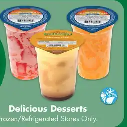 Dollar Tree Delicious Desserts offer