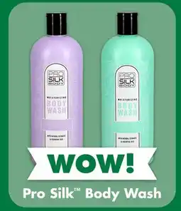 Dollar Tree Pro Silk Body Wash offer