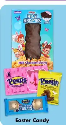 Dollar Tree Easter Candy offer