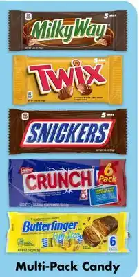 Dollar Tree Multi-Pack Candy offer