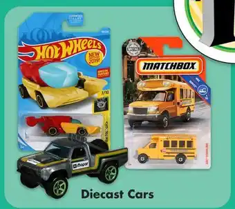 Dollar Tree Diecast Cars offer