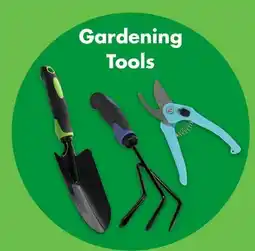 Dollar Tree Gardening Tools offer